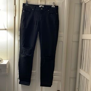 Paige Verdugo Ankle Jean